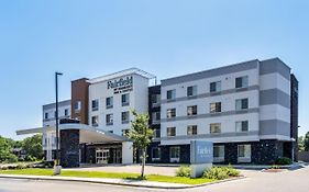 Fairfield Inn & Suites Minneapolis North