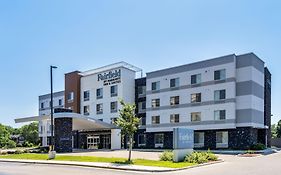 Fairfield Inn & Suites Minneapolis North